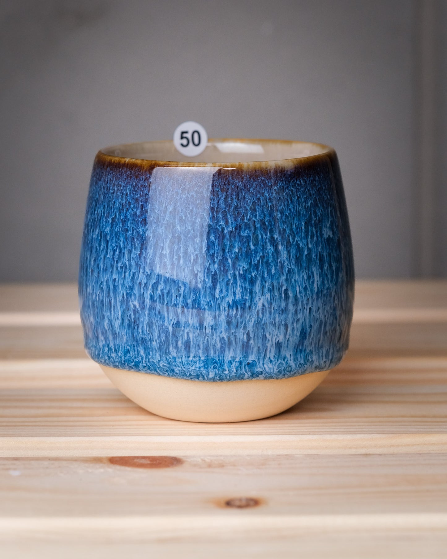 050. Filter cup 240ml, slipcasted