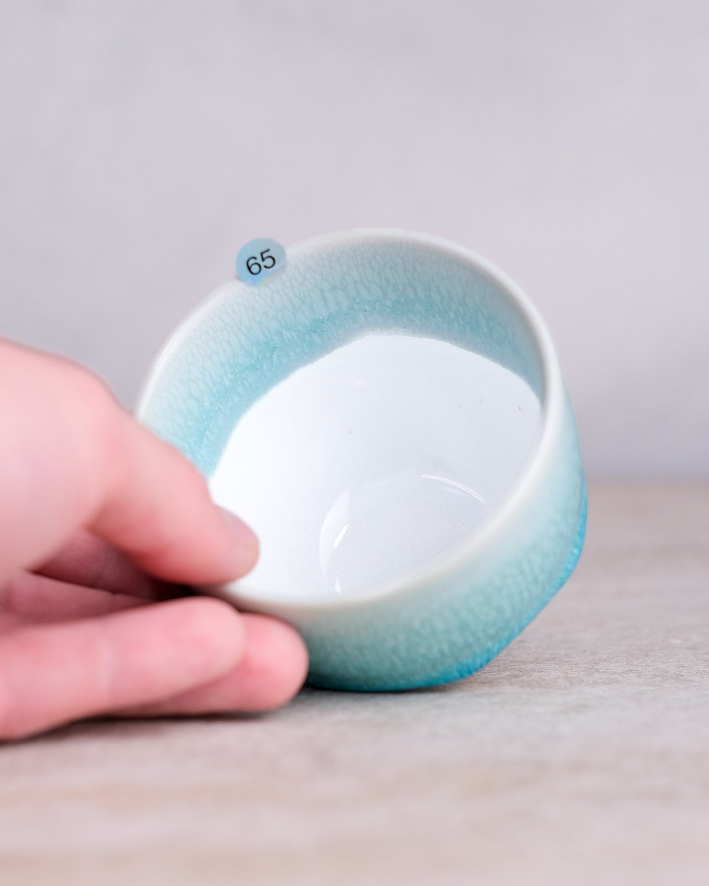 065. Porcelain cup 140-170ml, cappuccino V2