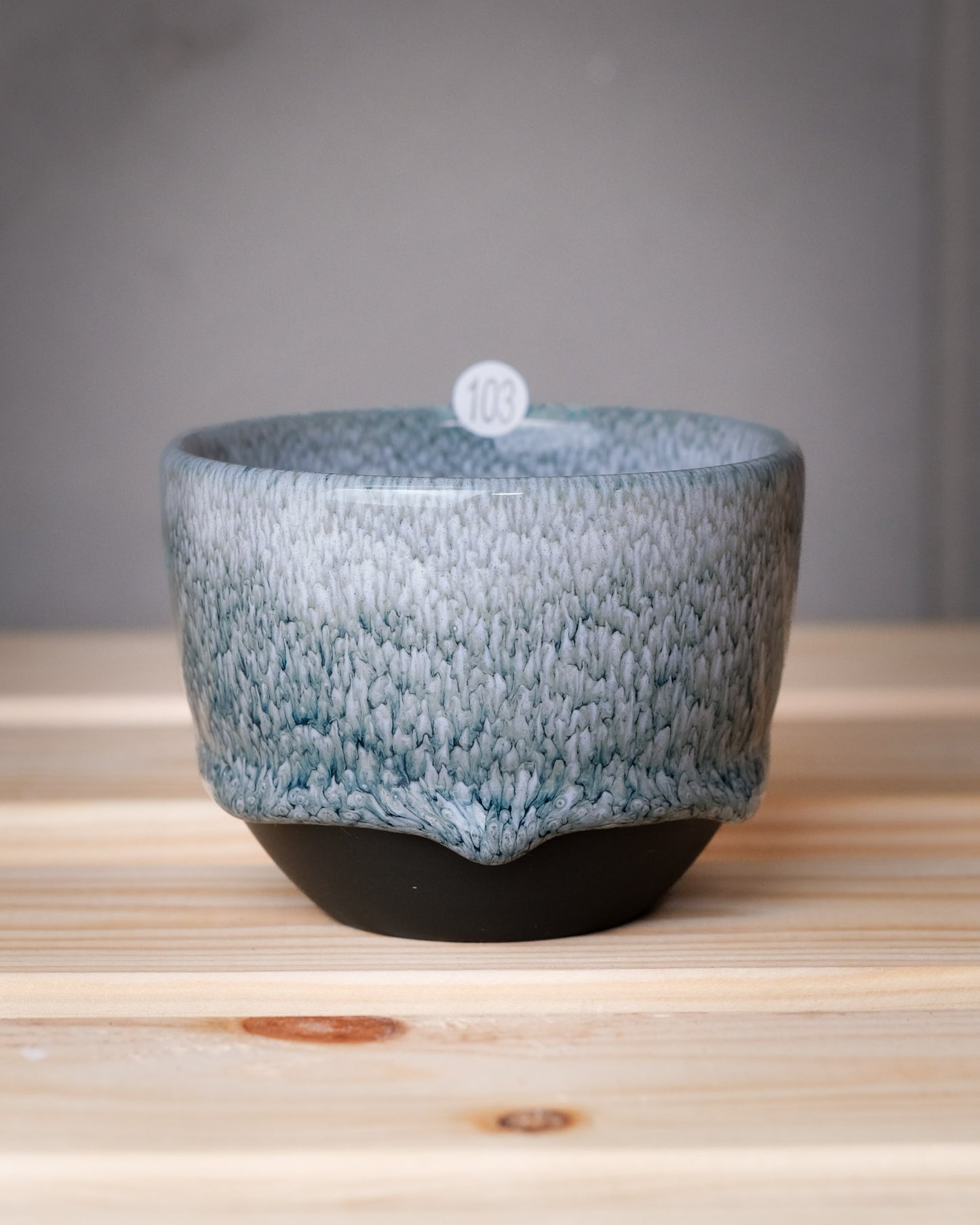 103. Porcelain cup 180-190 ml, cappuccino, new form