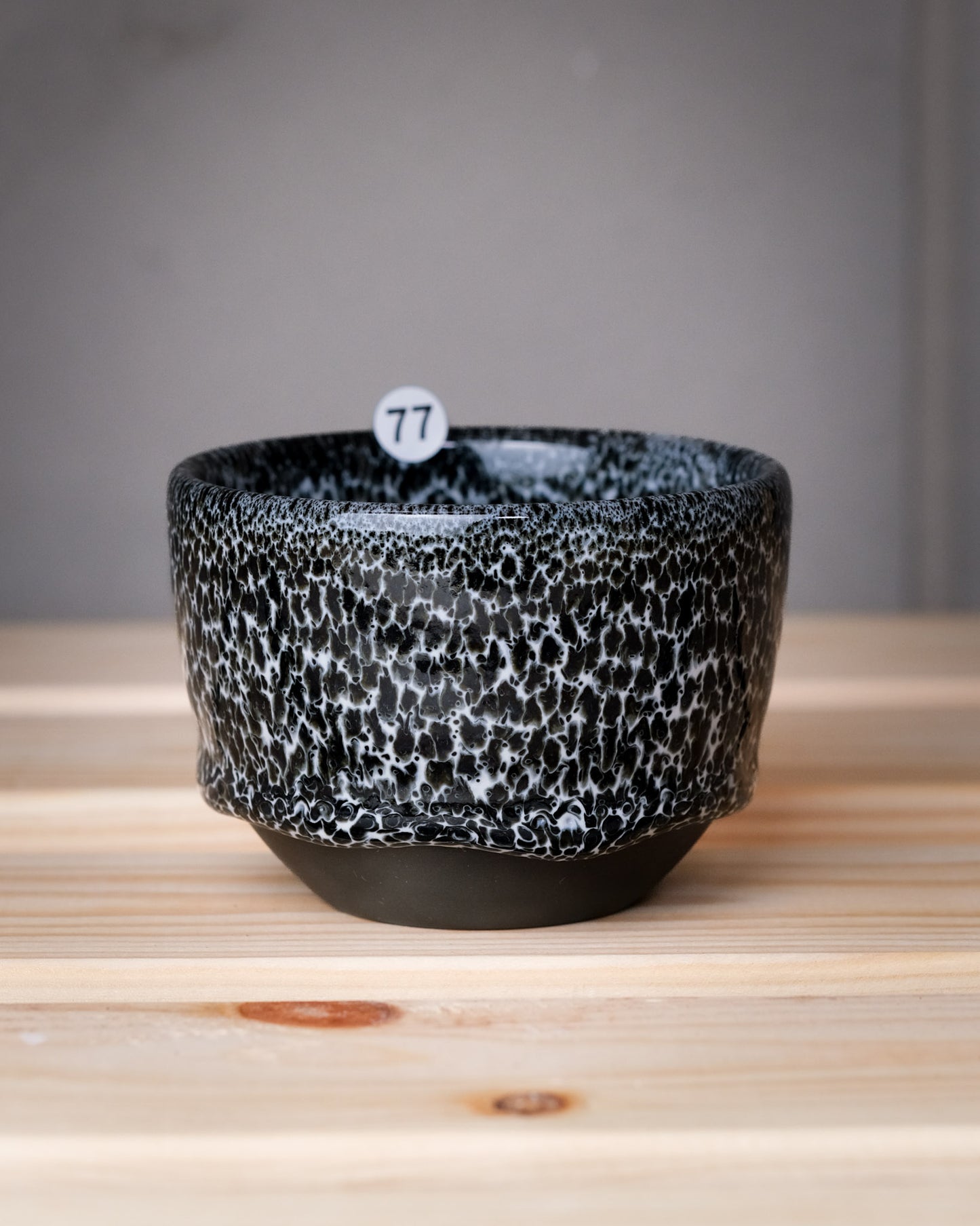 077. Porcelain cup 140-170ml, cappuccino V2, a specific piece