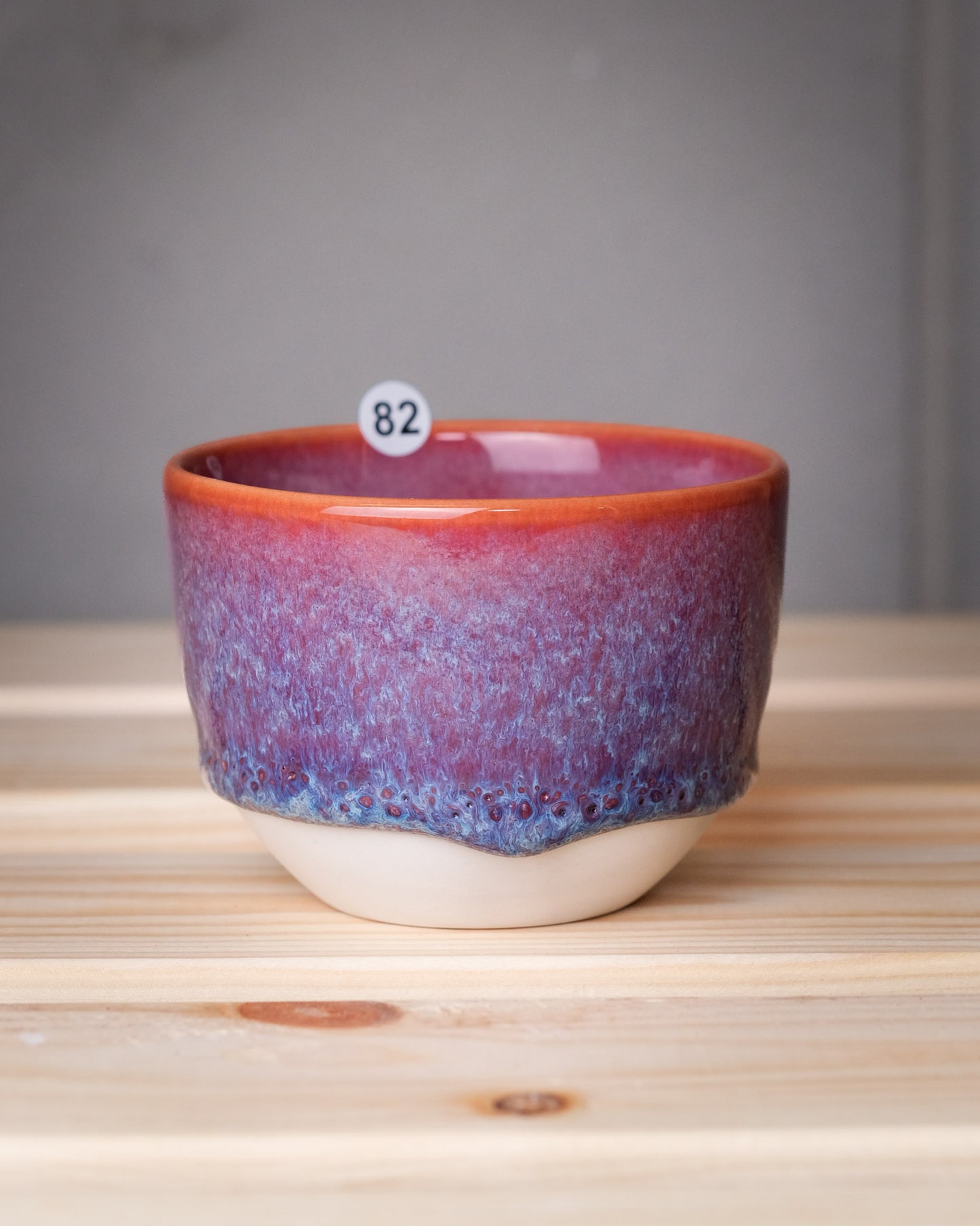 082. Porcelain cup 140-170ml, cappuccino V2, a specific piece