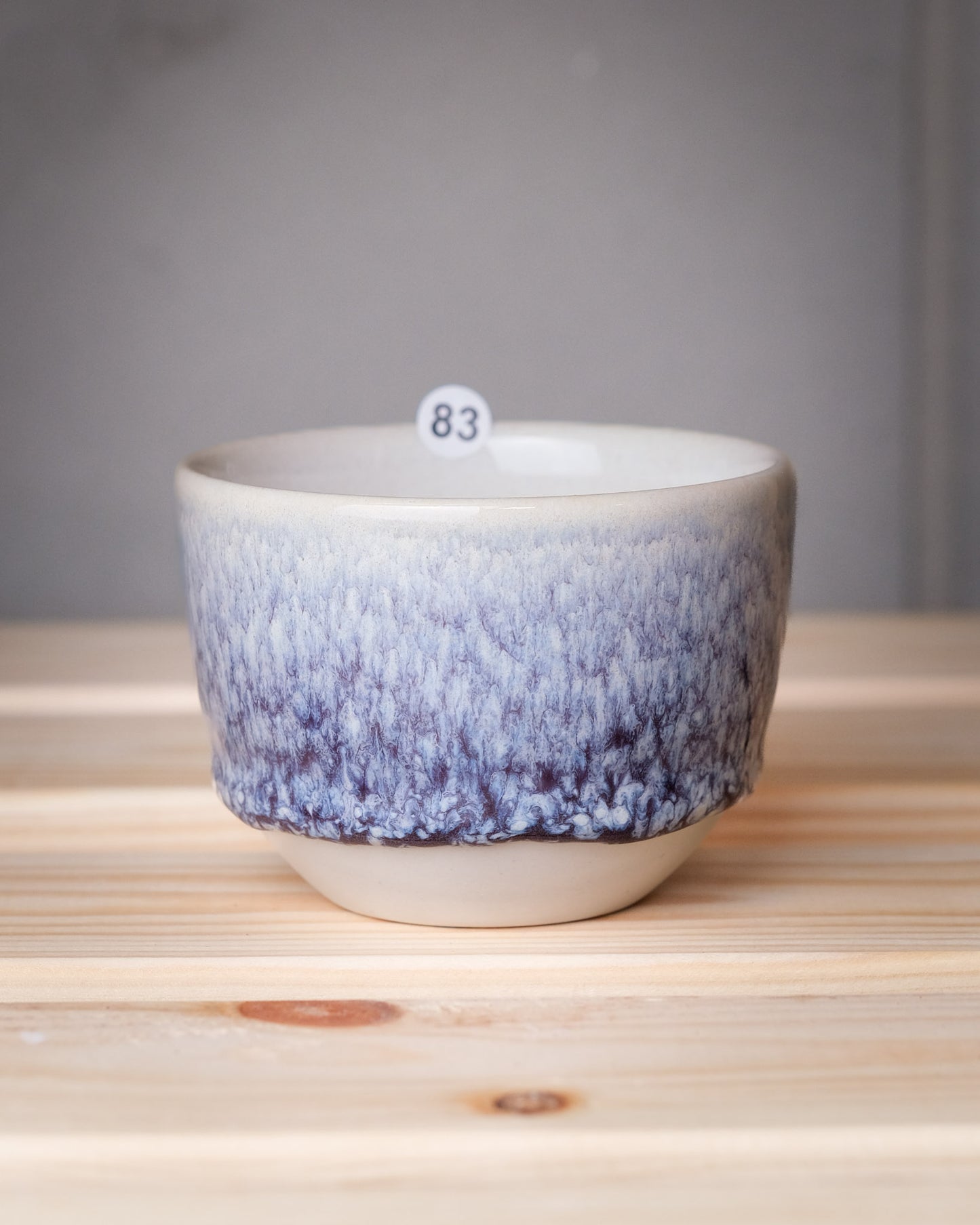 083. Porcelain cup 140-170ml, cappuccino V2, a specific piece