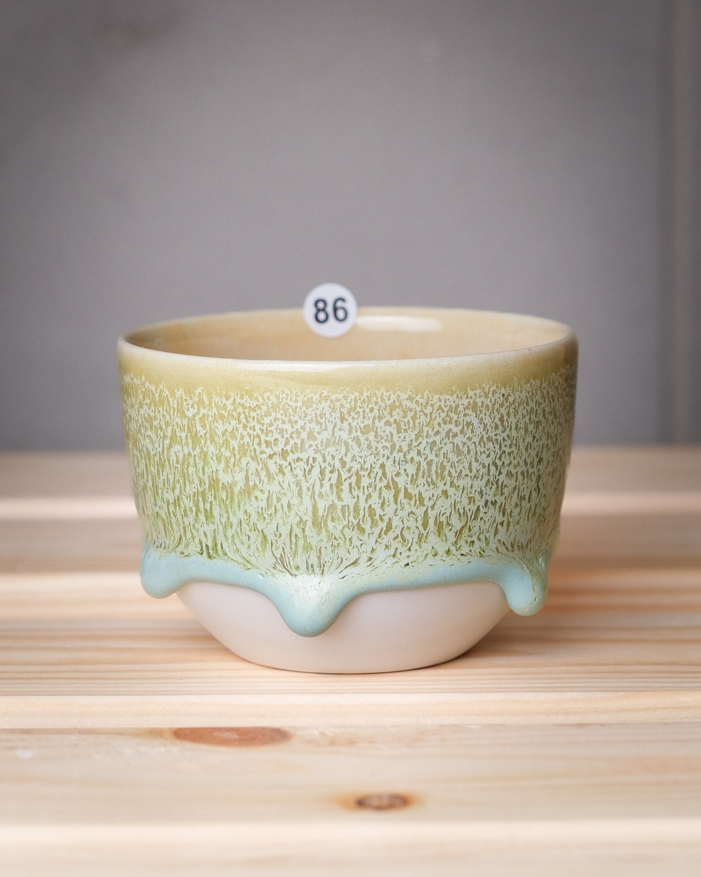 086. Porcelain cup 140-170ml, cappuccino V2