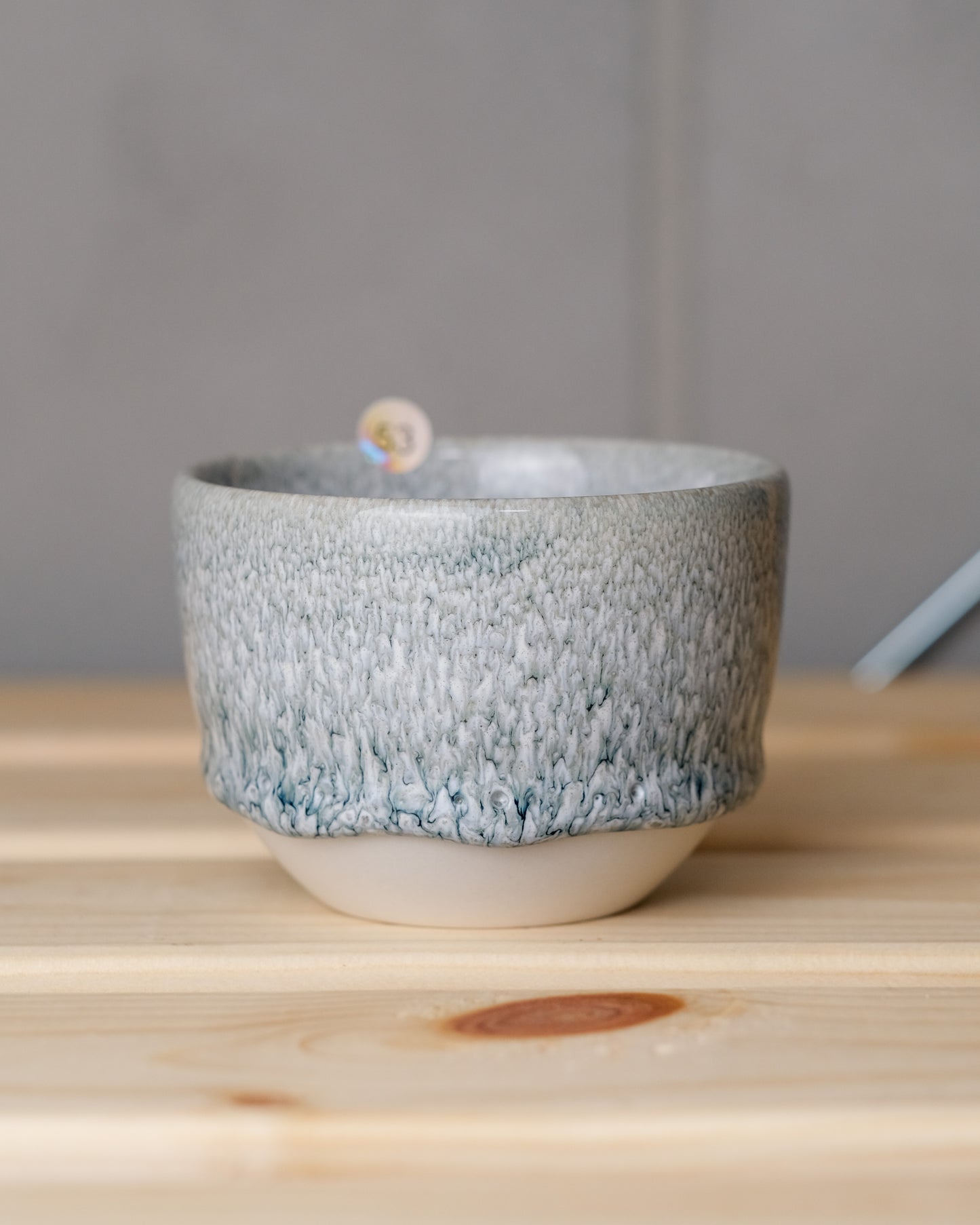 053. Porcelain cup 140-170ml, cappuccino V2, a specific piece