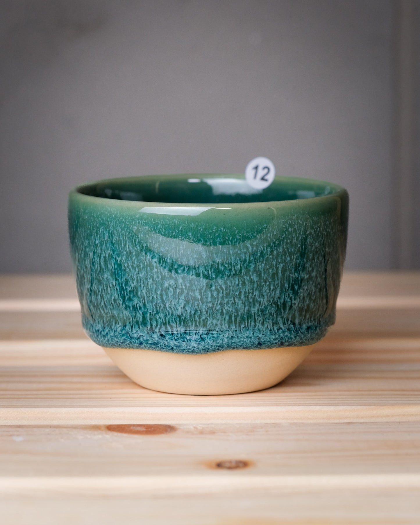 012. Cappuccino cup 200ml, V2 slipcasted