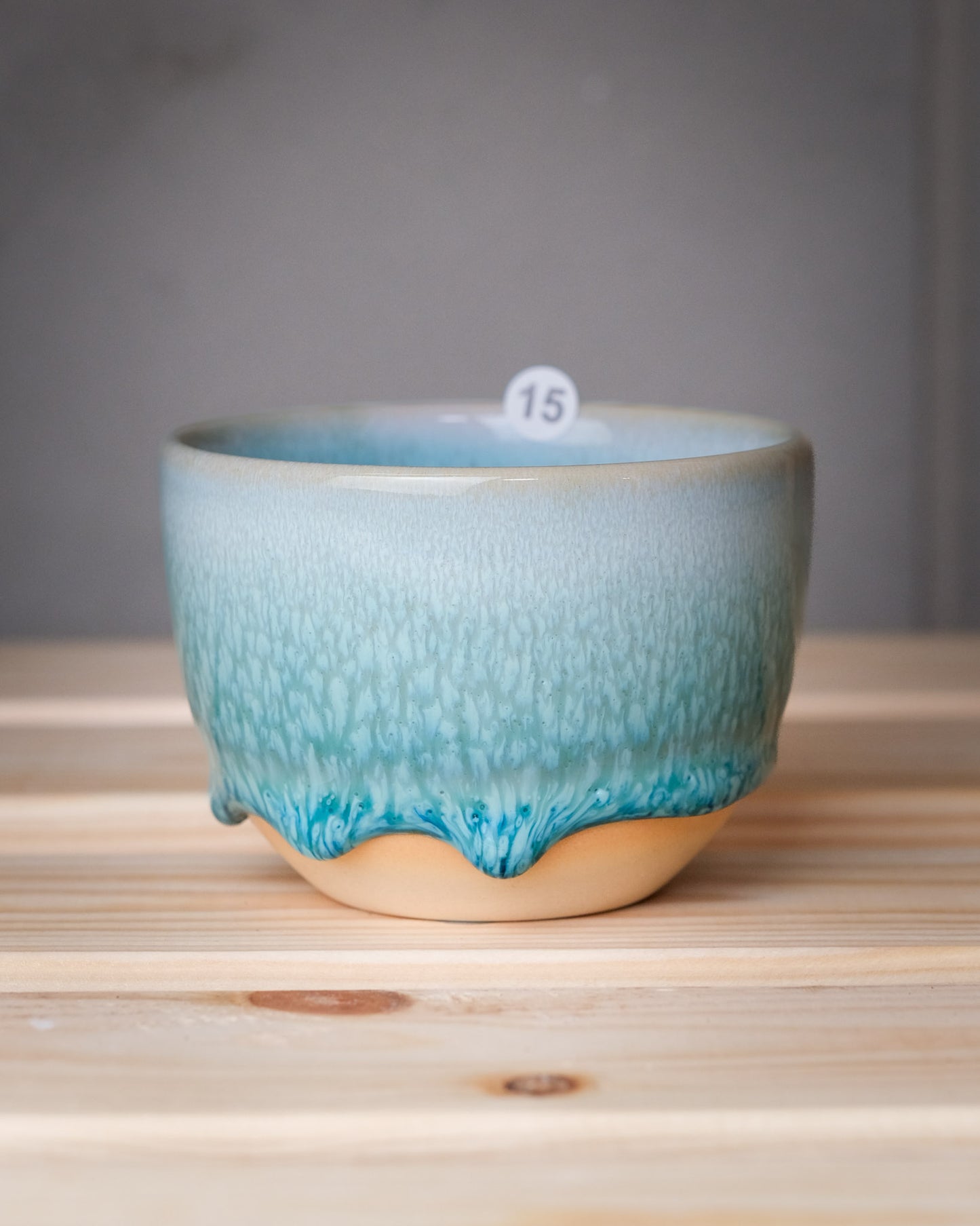 015. Cappuccino cup 200ml, V2 slipcasted