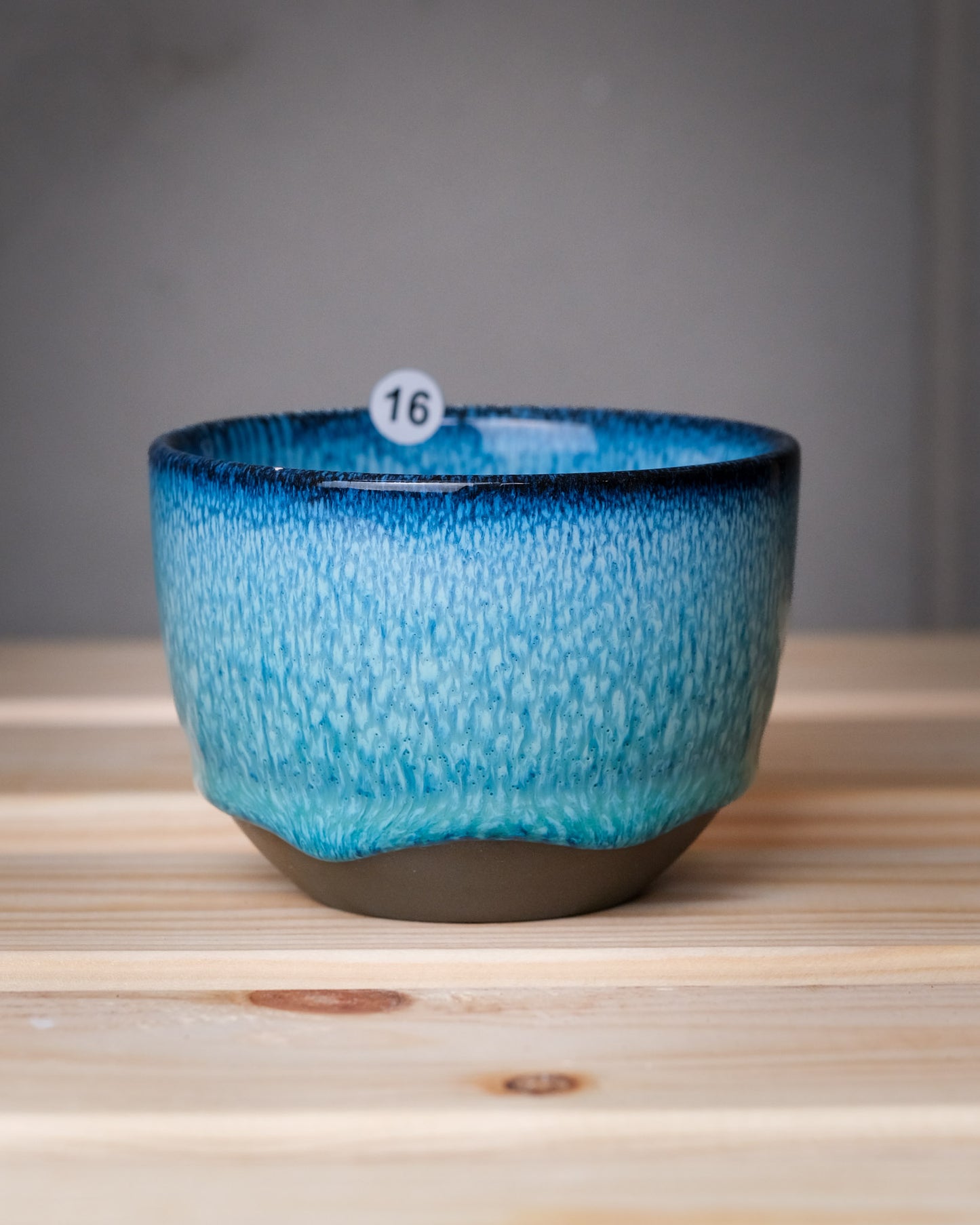 016. Cappuccino cup 200ml, V2 slipcasted