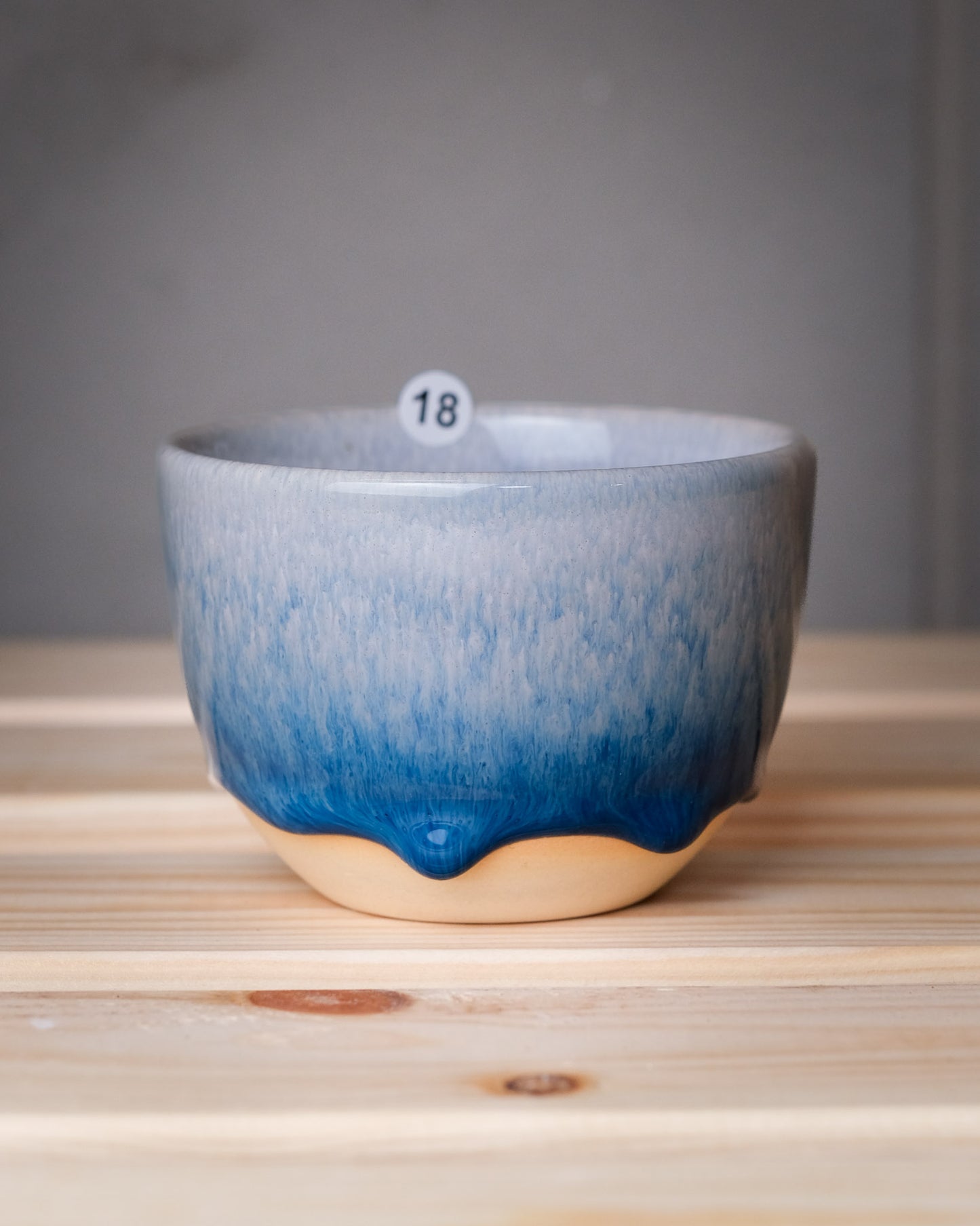 018. Cappuccino cup 200ml, V2 slipcasted