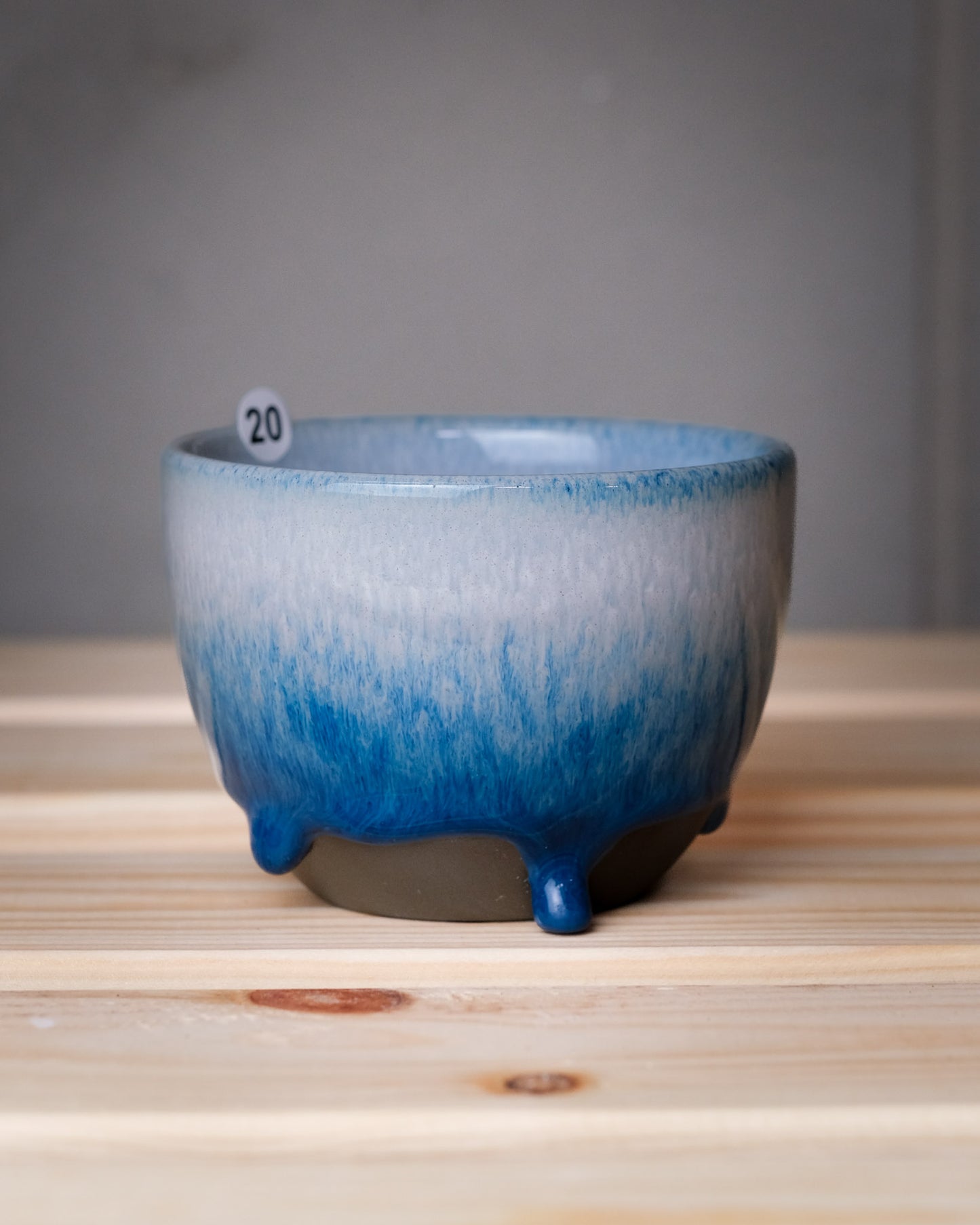 020. Cappuccino cup 200ml, V2 slipcasted