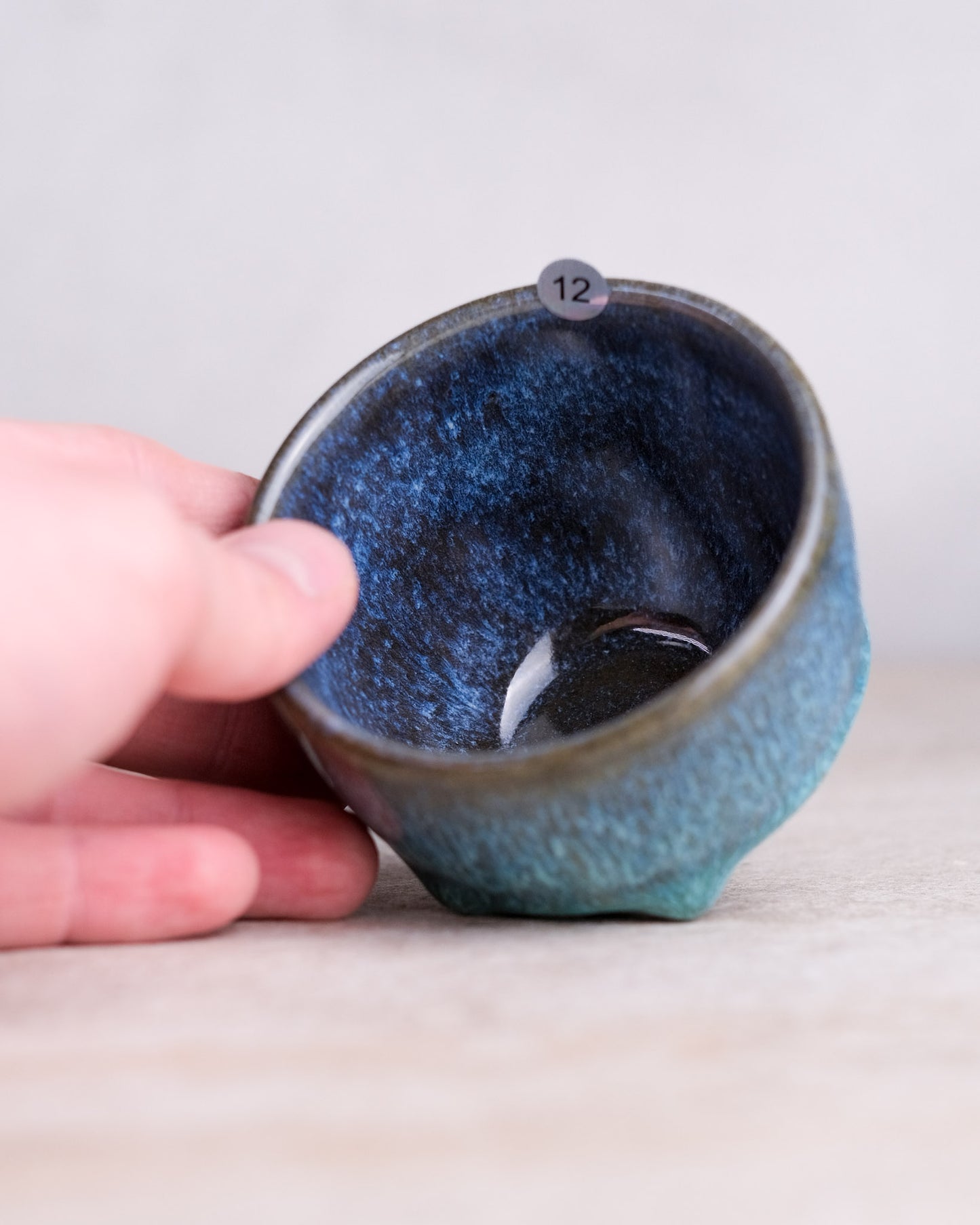 012. Cappuccino cup 200ml, V2 slipcasted