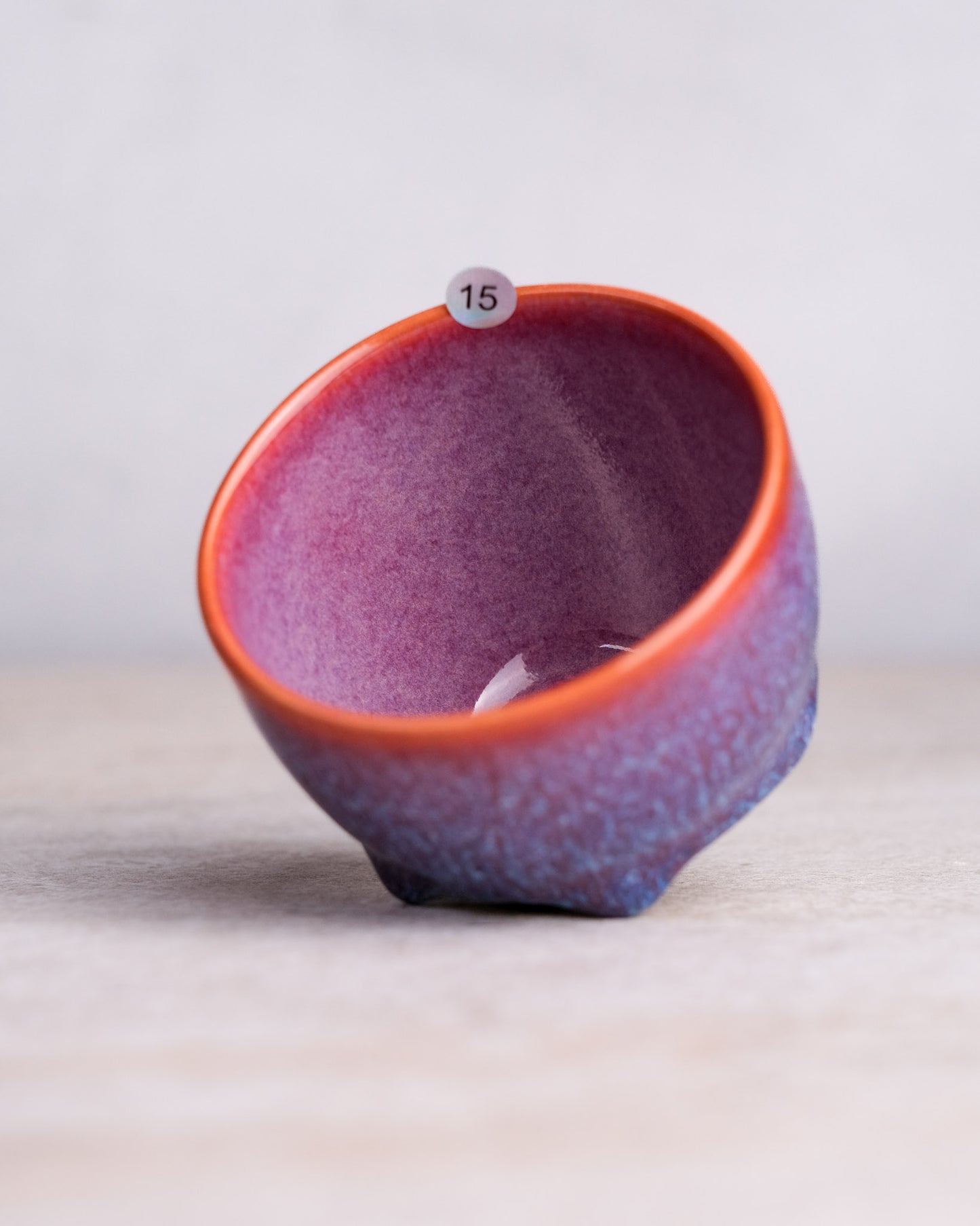 015. Cappuccino cup 200ml, V2 slipcasted