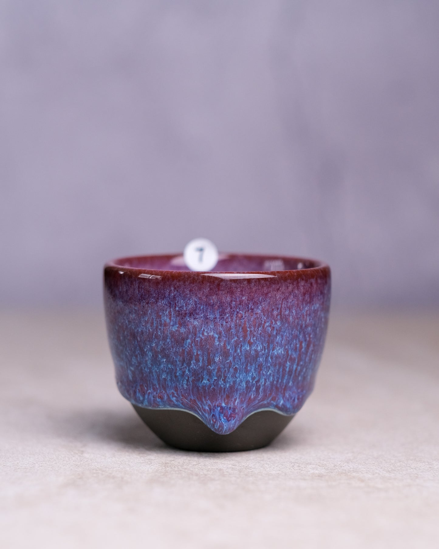 007. Espresso cup 100ml, slipcasted