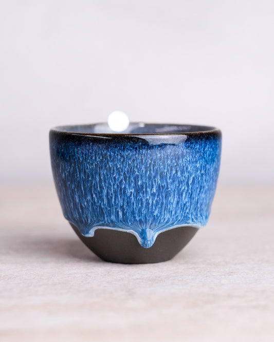 040. Cappuccino cup 200ml, slipcasted