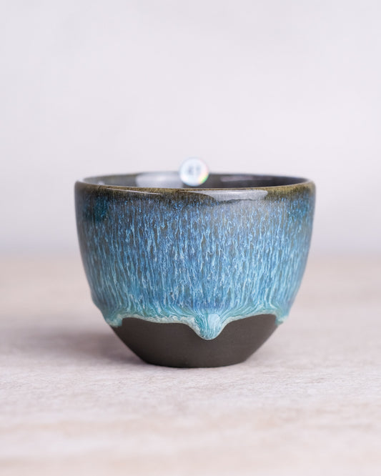 041. Cappuccino cup 200ml, slipcasted