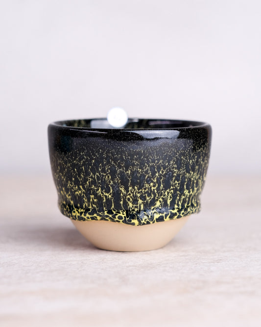 042. Cappuccino cup 200ml, slipcasted
