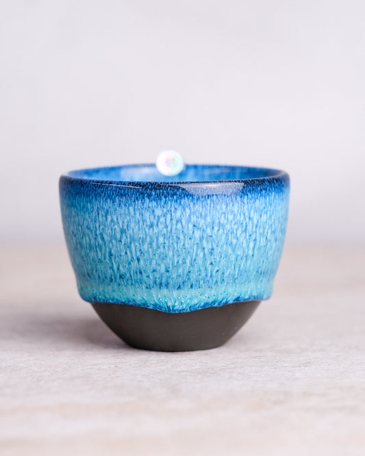 045. Cappuccino cup 200ml, slipcasted