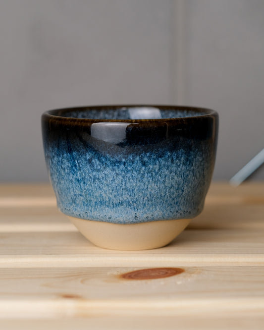 111. Cappuccino cup 200ml, light clay