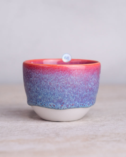 068. Porcelain cup 180-190 ml, cappuccino, new form