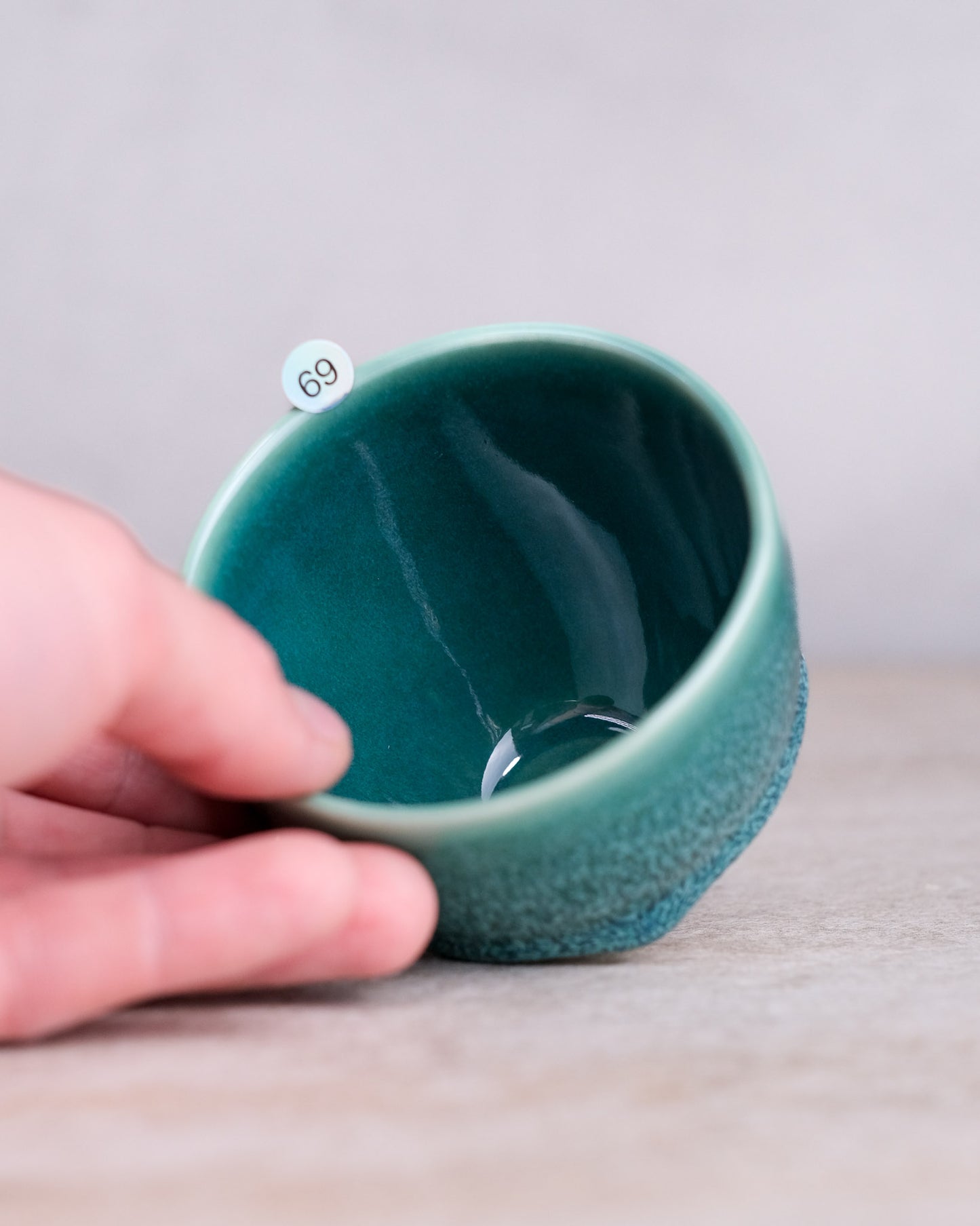 069. Porcelain cup 140-170ml, cappuccino