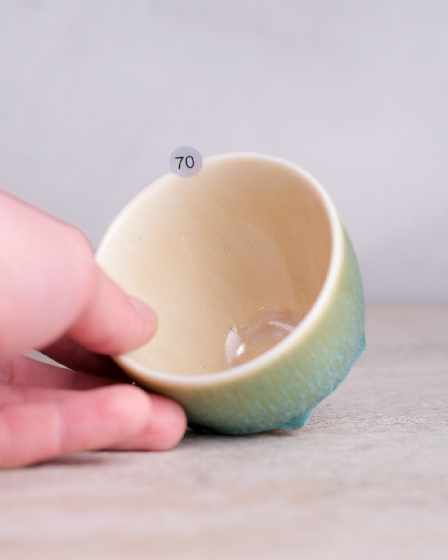 070. Porcelain cup 140-170ml, cappuccino