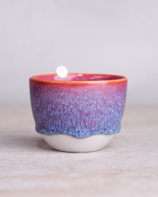 071. Porcelain cup 180-190 ml, cappuccino, new form
