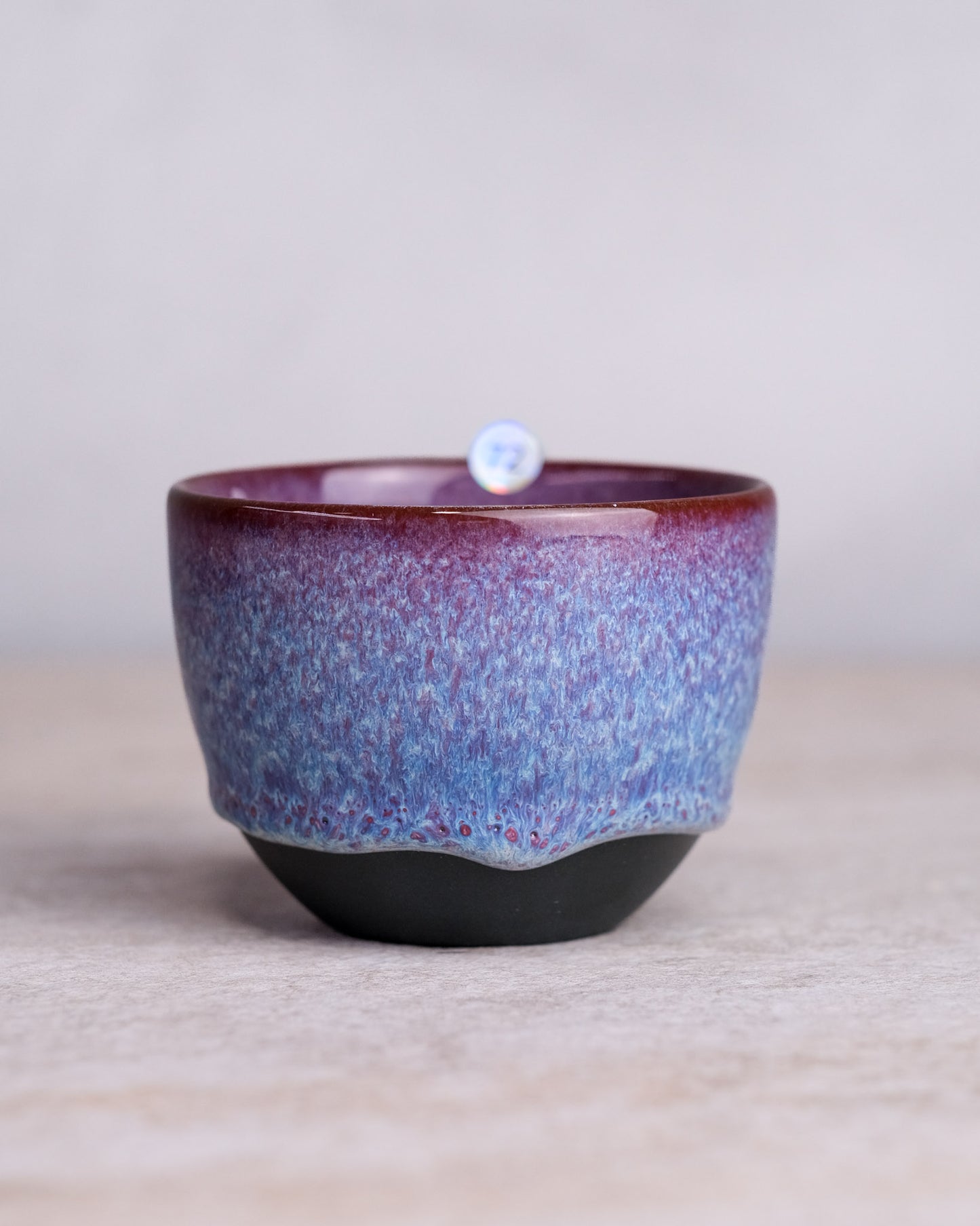 072. Porcelain cup 180-190 ml, cappuccino, new form