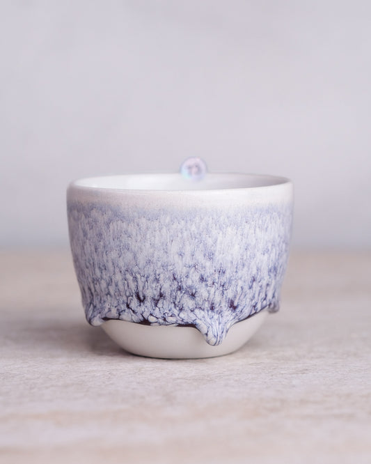 073. Porcelain cup 180-190 ml, cappuccino, new form