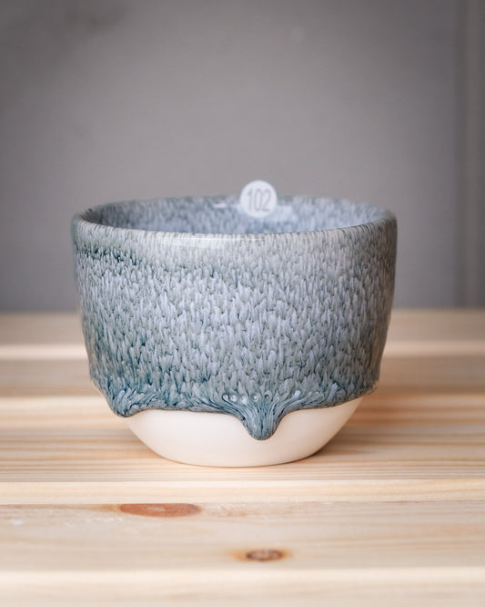 102. Porcelain cup 180-190 ml, cappuccino, new form