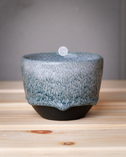 103. Porcelain cup 180-190 ml, cappuccino, new form