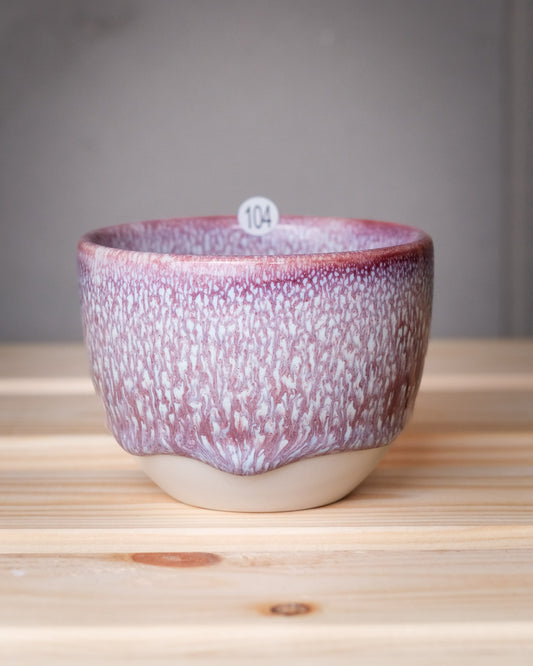 104. Porcelain cup 180-190 ml, cappuccino, new form