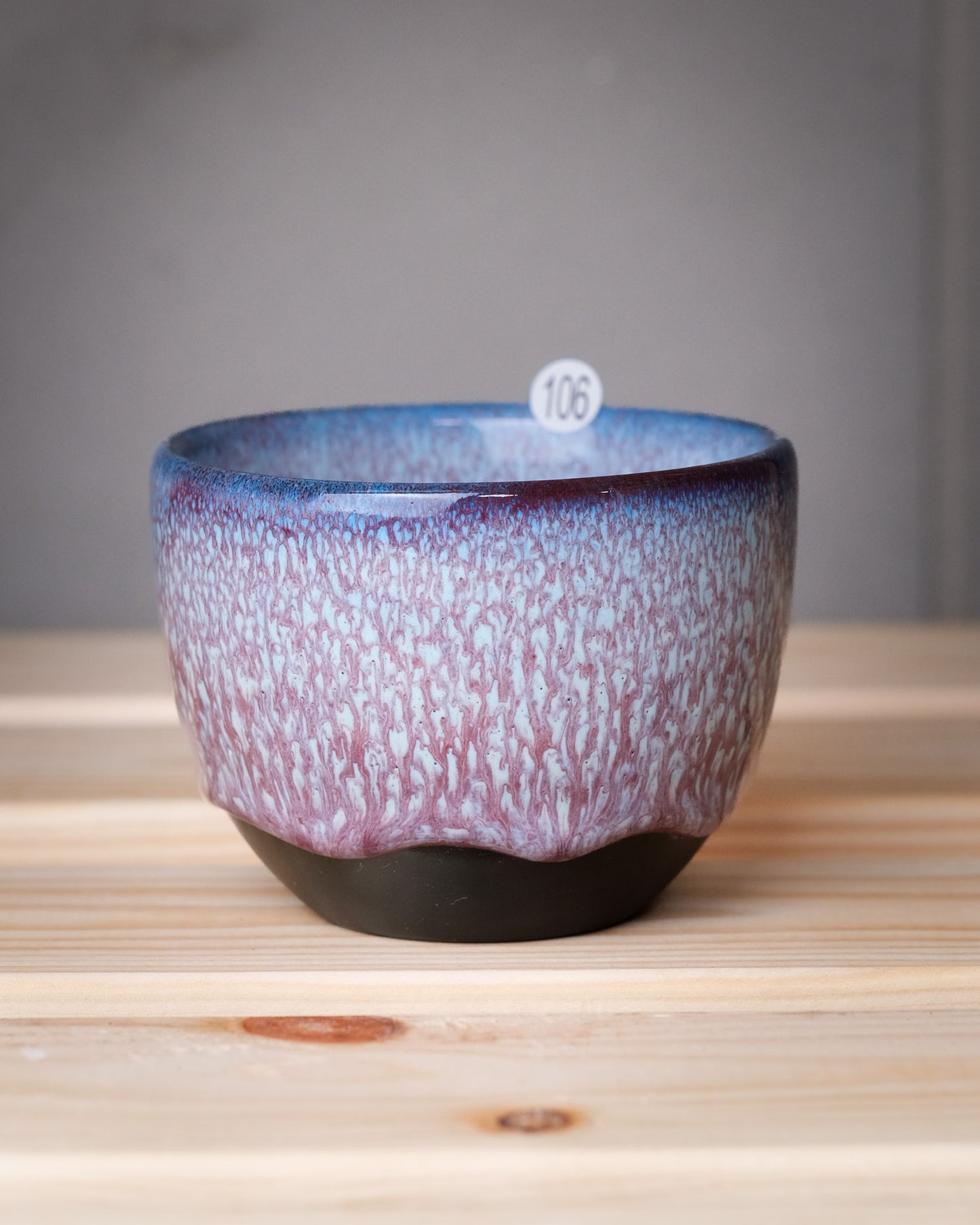 106. Porcelain cup 180-190 ml, cappuccino, new form