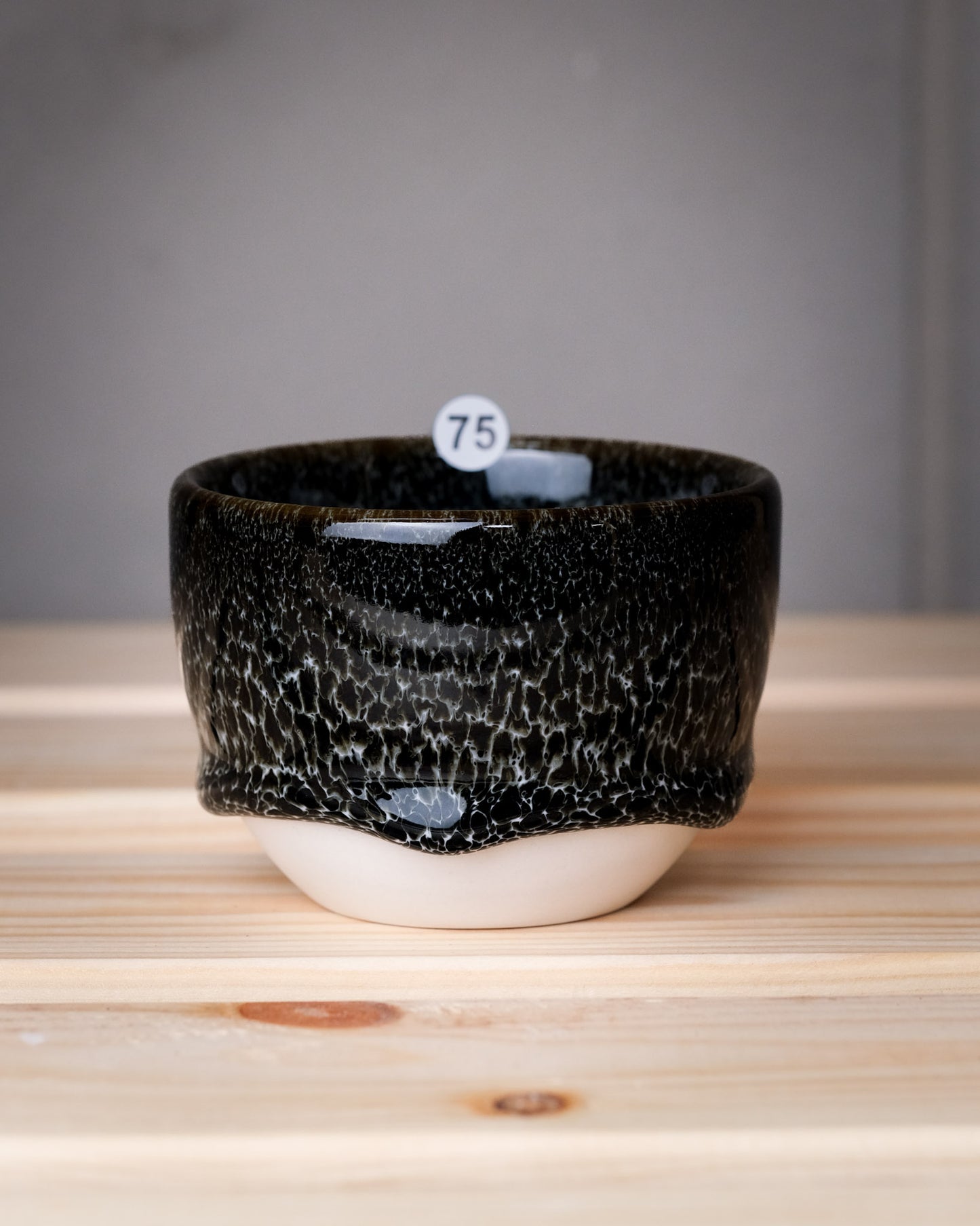 075. Porcelain cup 140-170ml, cappuccino V2, a specific piece