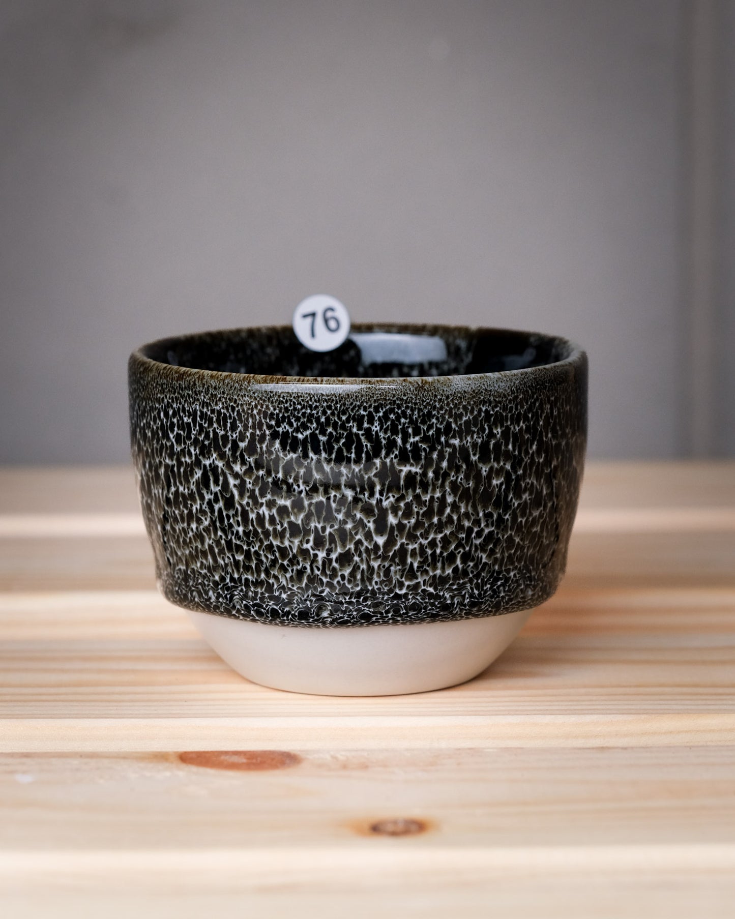 076. Porcelain cup 140-170ml, cappuccino V2, a specific piece