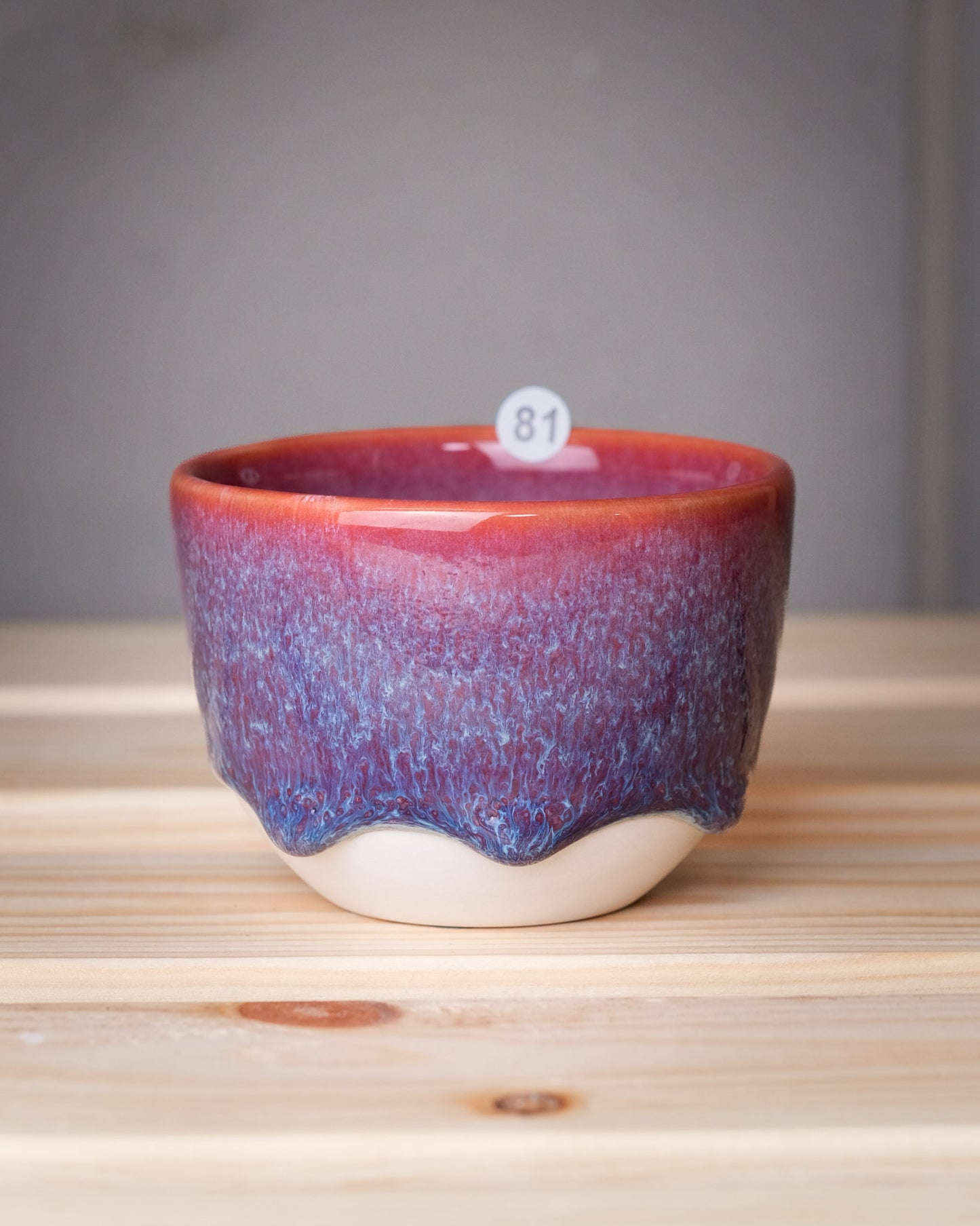 081. Porcelain cup 140-170ml, cappuccino V2, a specific piece