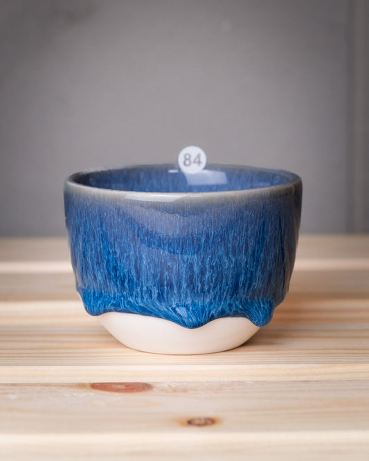 084. Porcelain cup 140-170ml, cappuccino V2, a specific piece