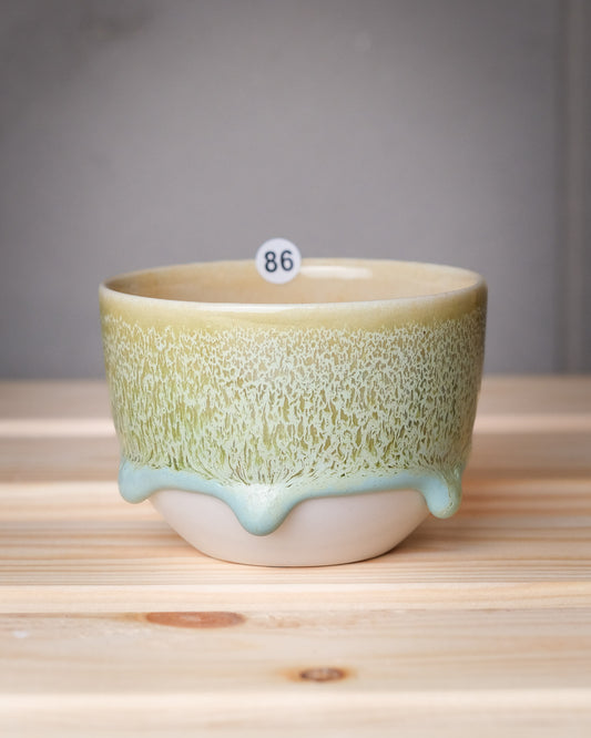 086. Porcelain cup 140-170ml, cappuccino V2