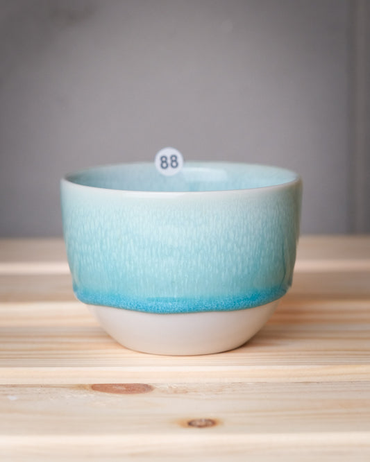 088. Porcelain cup 140-170ml, cappuccino V2