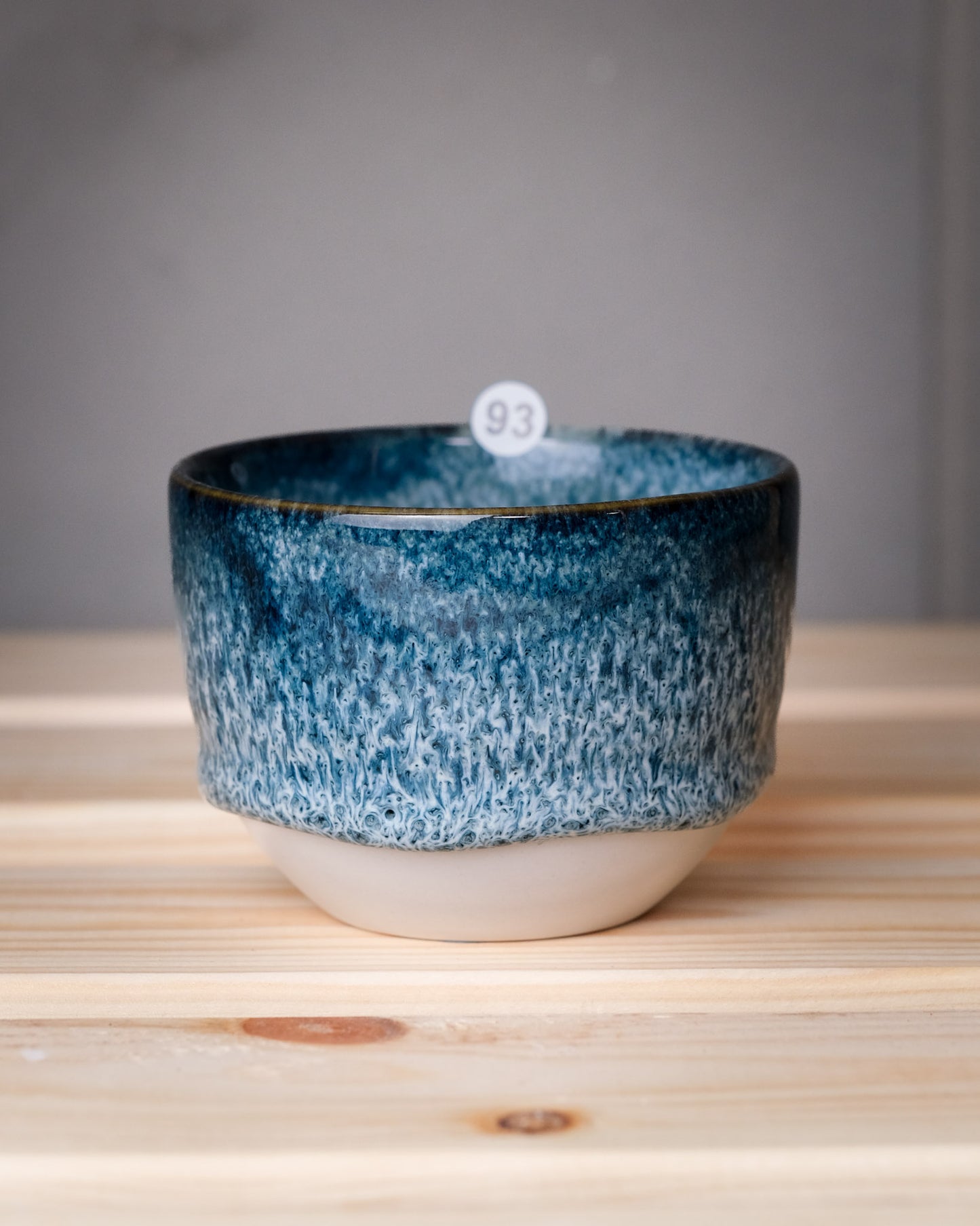 093. Porcelain cup 140-170ml, cappuccino V2, a specific piece