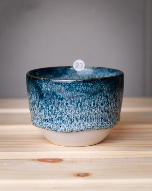 093. Porcelain cup 140-170ml, cappuccino V2, a specific piece