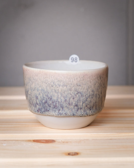 098. Porcelain cup 140-170ml, cappuccino V2, a specific piece