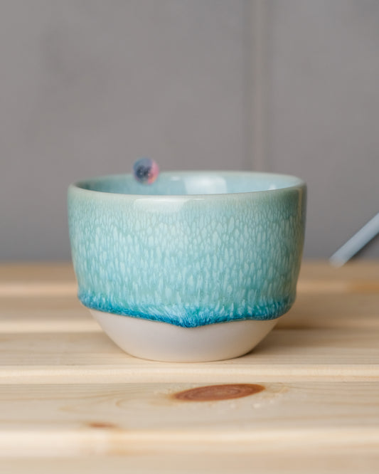 066. Porcelain cup 140-170ml, cappuccino V2, a specific piece