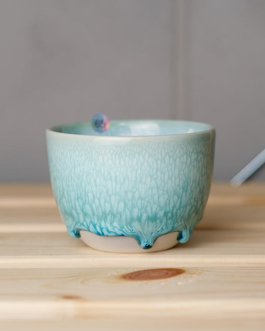 065. Porcelain cup 140-170ml, cappuccino V2, a specific piece