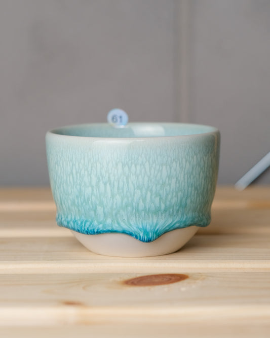 061. Porcelain cup 140-170ml, cappuccino V2, a specific piece