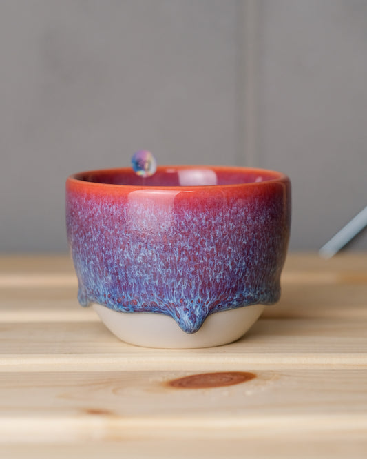 060. Porcelain cup 140-170ml, cappuccino V2, a specific piece