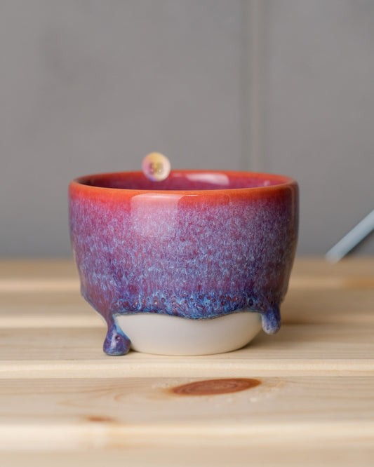 058. Porcelain cup 140-170ml, cappuccino V2, a specific piece