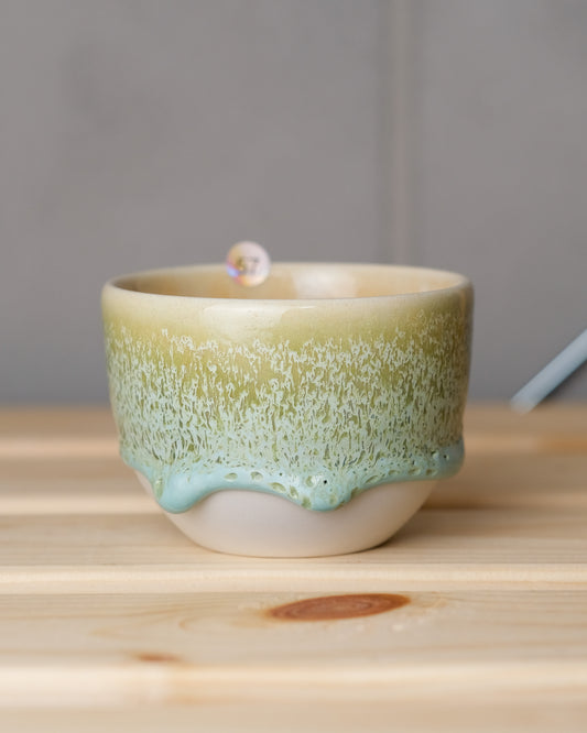 057. Porcelain cup 140-170ml, cappuccino V2, a specific piece