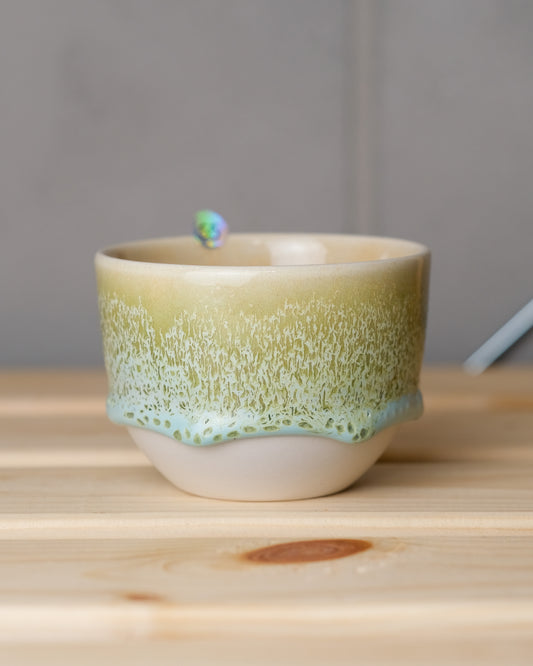 055. Porcelain cup 140-170ml, cappuccino V2, a specific piece