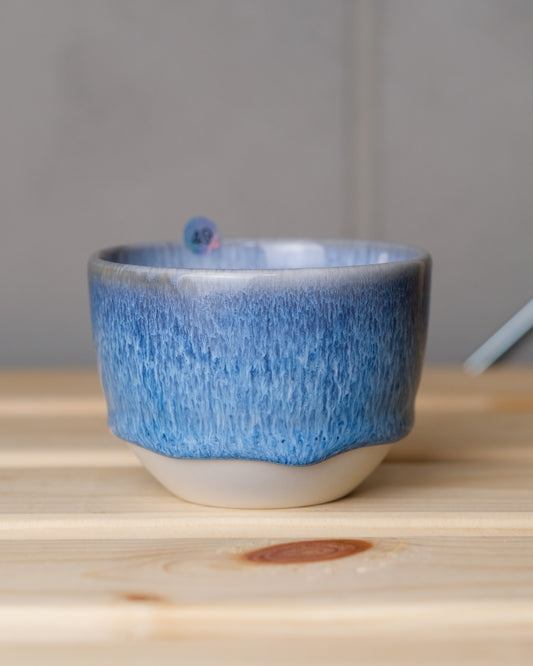 049. Porcelain cup 140-170ml, cappuccino V2, a specific piece
