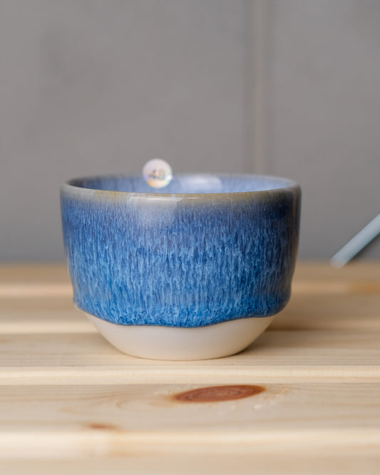 048. Porcelain cup 140-170ml, cappuccino V2, a specific piece