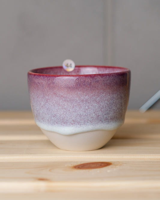 044. Porcelain cup 140-170ml, original cappuccino, a specific piece